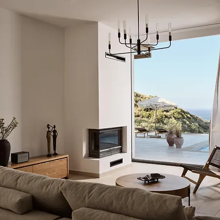 Elle Lux Villa, Essence Of Endless Blue, By Thinkvilla אגיוס ניקולאוס