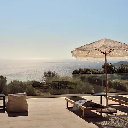 Elle Lux Villa, Essence Of Endless Blue, By Thinkvilla וילה