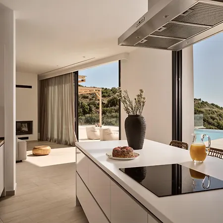 Elle Lux Villa, Essence Of Endless Blue, By Thinkvilla וילה אגיוס ניקולאוס