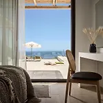别墅 Elle Lux Villa, Essence Of Endless Blue, By Thinkvilla 圣尼古拉奥斯