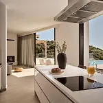 Elle Lux Villa, Essence Of Endless Blue, By Thinkvilla 别墅 圣尼古拉奥斯