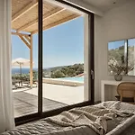 别墅 Elle Lux Villa, Essence Of Endless Blue, By Thinkvilla 圣尼古拉奥斯
