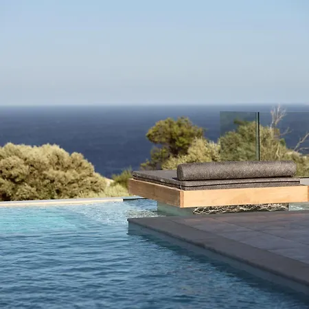 别墅 Elle Lux Villa, Essence Of Endless Blue, By Thinkvilla 圣尼古拉奥斯
