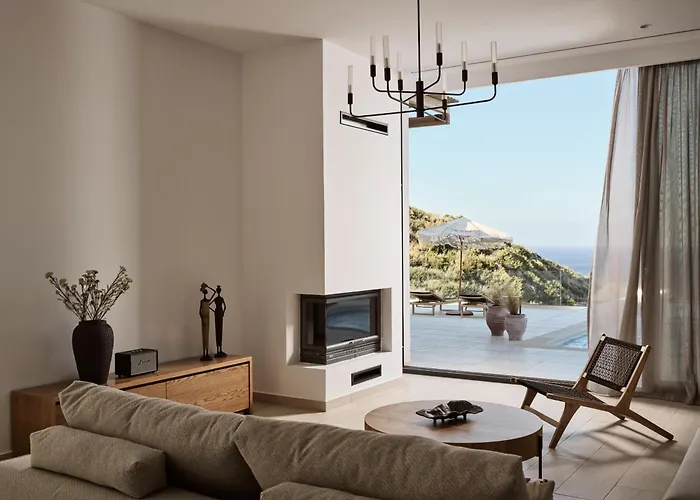 Elle Lux Villa, Essence Of Endless Blue, By Thinkvilla 아기오스니콜라우스