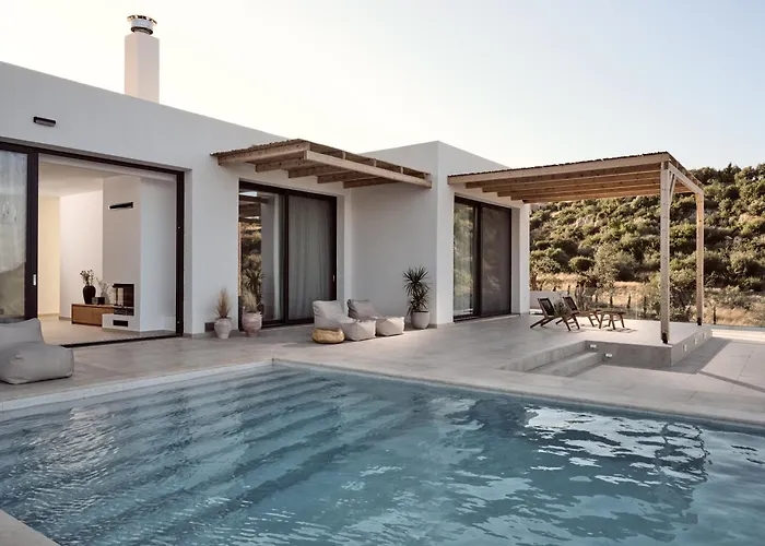 Elle Lux Villa, Essence Of Endless Blue, By Thinkvilla