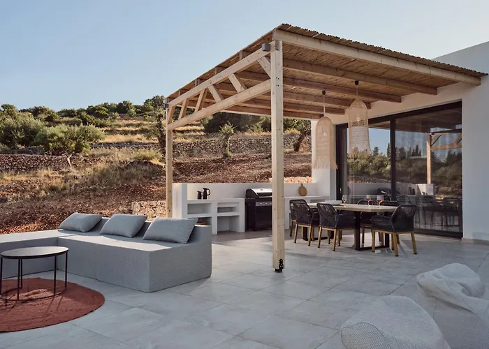 빌라 Elle Lux Villa, Essence Of Endless Blue, By Thinkvilla *