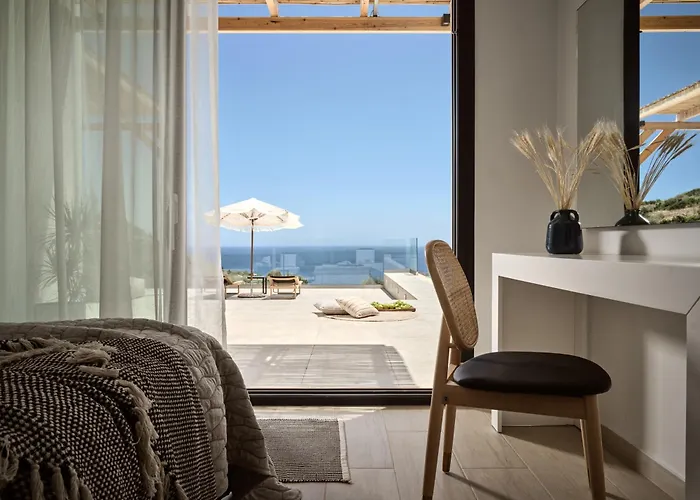 빌라 Elle Lux Villa, Essence Of Endless Blue, By Thinkvilla 아기오스니콜라우스