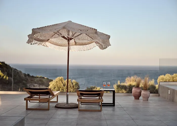 Elle Lux Villa, Essence Of Endless Blue, By Thinkvilla * 아기오스니콜라우스