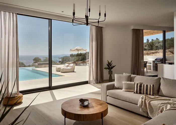 빌라 Elle Lux Villa, Essence Of Endless Blue, By Thinkvilla