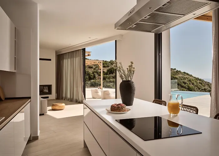 Elle Lux Villa, Essence Of Endless Blue, By Thinkvilla 빌라 아기오스니콜라우스
