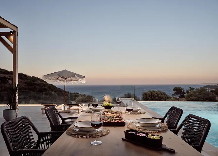 Elle Lux Villa, Essence Of Endless Blue, By Thinkvilla 빌라