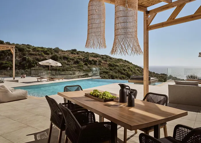 Elle Lux Villa, Essence Of Endless Blue, By Thinkvilla 빌라 *