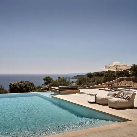Elle Lux Villa, Essence Of Endless Blue, By Thinkvilla