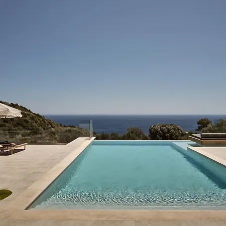 וילה Elle Lux Villa, Essence Of Endless Blue, By Thinkvilla *