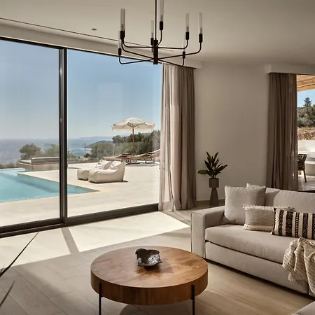 וילה Elle Lux Villa, Essence Of Endless Blue, By Thinkvilla