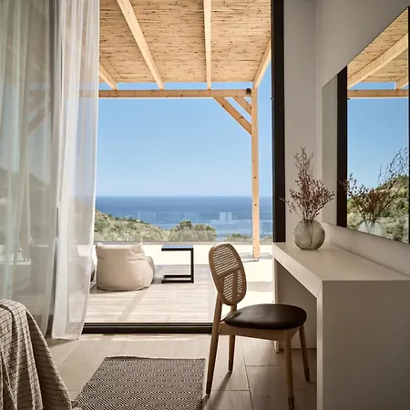 Elle Lux Villa, Essence Of Endless Blue, By Thinkvilla אגיוס ניקולאוס