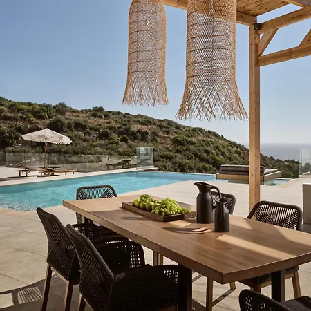 Elle Lux Villa, Essence Of Endless Blue, By Thinkvilla וילה *